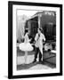 The Circus, Merna Kennedy, Charlie Chaplin, 1928-null-Framed Photo