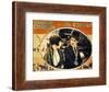 THE CIRCUS, Merna Kennedy, Charlie Chaplin, poster art,  1928-null-Framed Art Print