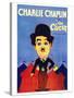 The Circus Movie, Charlie Chaplin-null-Stretched Canvas