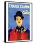 The Circus Movie, Charlie Chaplin-null-Framed Stretched Canvas