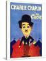 The Circus Movie, Charlie Chaplin-null-Stretched Canvas