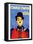 The Circus Movie, Charlie Chaplin-null-Framed Stretched Canvas
