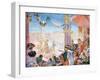 The Circus of Nero or the Circus of Caligula, Rome-Heilbronn-Framed Giclee Print