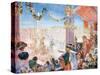 The Circus of Nero or the Circus of Caligula, Rome-Heilbronn-Stretched Canvas