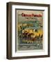 The Circus Parade March-Twostep, Sam DeVincent Collection, National Museum of American History-null-Framed Art Print