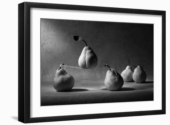 The Circus-Victoria Ivanova-Framed Photographic Print