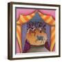 The Circus-Jerzy Marek-Framed Giclee Print