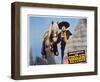 The Cisco Kid Returns, 1945-null-Framed Art Print