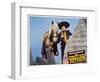 The Cisco Kid Returns, 1945-null-Framed Art Print