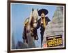 The Cisco Kid Returns, 1945-null-Framed Art Print