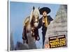 The Cisco Kid Returns, 1945-null-Stretched Canvas