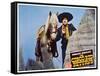 The Cisco Kid Returns, 1945-null-Framed Stretched Canvas