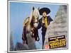 The Cisco Kid Returns, 1945-null-Mounted Art Print