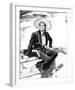 The Cisco Kid-null-Framed Photo