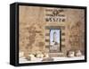 The Citadel, Aleppo, Unesco World Heritage Site, Syria, Middle East-Bruno Morandi-Framed Stretched Canvas