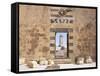 The Citadel, Aleppo, Unesco World Heritage Site, Syria, Middle East-Bruno Morandi-Framed Stretched Canvas