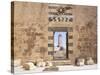 The Citadel, Aleppo, Unesco World Heritage Site, Syria, Middle East-Bruno Morandi-Stretched Canvas