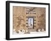 The Citadel, Aleppo, Unesco World Heritage Site, Syria, Middle East-Bruno Morandi-Framed Photographic Print