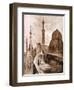 The Citadel at Sunrise, Cairo, Egypt, 1928-Louis Cabanes-Framed Giclee Print