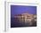 The Citadel by Night, Peniscola, Costa Del Azahar, Valencia, Spain, Mediterranean-Ruth Tomlinson-Framed Photographic Print