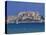 The Citadel, Calvi, Corsica, France, Mediterranean-John Miller-Stretched Canvas