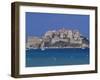 The Citadel, Calvi, Corsica, France, Mediterranean-John Miller-Framed Photographic Print