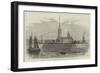 The Citadel Church, St Petersburg, Where the Late Emperor's Body Lay in State-Sir John Gilbert-Framed Giclee Print