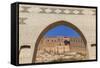 The Citadel, Erbil, Kurdistan, Iraq, Middle East-Jane Sweeney-Framed Stretched Canvas