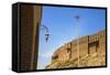 The Citadel, Erbil, Kurdistan, Iraq, Middle East-Jane Sweeney-Framed Stretched Canvas