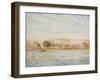 The Citadel of Cairo-Walter Spencer-Stanhope Tyrwhitt-Framed Giclee Print