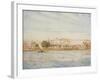 The Citadel of Cairo-Walter Spencer-Stanhope Tyrwhitt-Framed Giclee Print