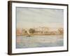 The Citadel of Cairo-Walter Spencer-Stanhope Tyrwhitt-Framed Giclee Print