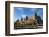 The citadel of Herat, Afghanistan-Michael Runkel-Framed Photographic Print