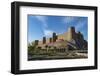 The citadel of Herat, Afghanistan-Michael Runkel-Framed Photographic Print