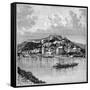 The Citadel of Namur, 1898-null-Framed Stretched Canvas