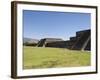 The Citadel, Teotihuacan, Unesco World Heritage Site, North of Mexico City, Mexico, North America-R H Productions-Framed Photographic Print