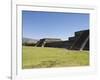 The Citadel, Teotihuacan, Unesco World Heritage Site, North of Mexico City, Mexico, North America-R H Productions-Framed Photographic Print