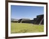 The Citadel, Teotihuacan, Unesco World Heritage Site, North of Mexico City, Mexico, North America-R H Productions-Framed Photographic Print