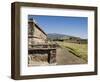 The Citadel, Teotihuacan, Unesco World Heritage Site, North of Mexico City, Mexico, North America-Robert Harding-Framed Photographic Print
