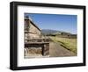 The Citadel, Teotihuacan, Unesco World Heritage Site, North of Mexico City, Mexico, North America-Robert Harding-Framed Photographic Print