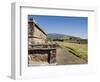 The Citadel, Teotihuacan, Unesco World Heritage Site, North of Mexico City, Mexico, North America-Robert Harding-Framed Photographic Print