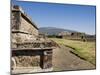 The Citadel, Teotihuacan, Unesco World Heritage Site, North of Mexico City, Mexico, North America-Robert Harding-Mounted Photographic Print