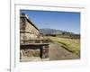 The Citadel, Teotihuacan, Unesco World Heritage Site, North of Mexico City, Mexico, North America-Robert Harding-Framed Photographic Print