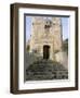 The Citadel, Unesco World Heritage Site, Aleppo, Syria, Middle East-Alison Wright-Framed Photographic Print