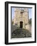 The Citadel, Unesco World Heritage Site, Aleppo, Syria, Middle East-Alison Wright-Framed Photographic Print