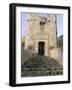 The Citadel, Unesco World Heritage Site, Aleppo, Syria, Middle East-Alison Wright-Framed Photographic Print