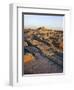 The Citadel with Buddhist Stupa 2nd Century Ad, Mohenjodaro, Pakistan-Ursula Gahwiler-Framed Photographic Print