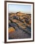 The Citadel with Buddhist Stupa 2nd Century Ad, Mohenjodaro, Pakistan-Ursula Gahwiler-Framed Photographic Print