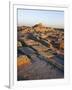 The Citadel with Buddhist Stupa 2nd Century Ad, Mohenjodaro, Pakistan-Ursula Gahwiler-Framed Photographic Print