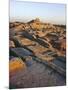 The Citadel with Buddhist Stupa 2nd Century Ad, Mohenjodaro, Pakistan-Ursula Gahwiler-Mounted Photographic Print